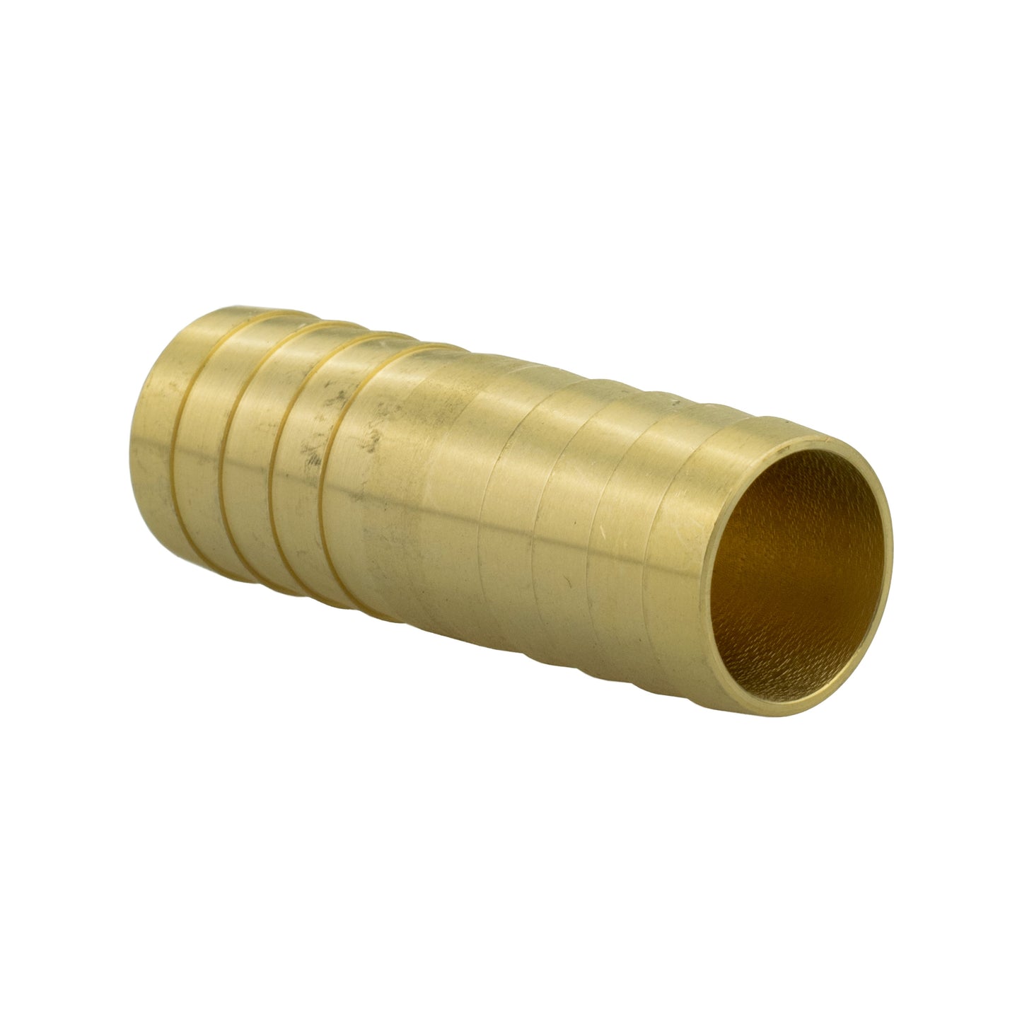 Brass Straight Joiner 19mm