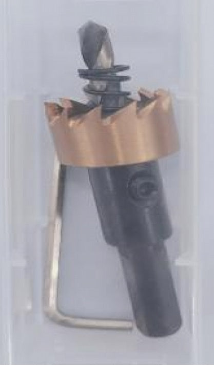Water Butts Kit 3/4" PP WL Tap and Drill Bit