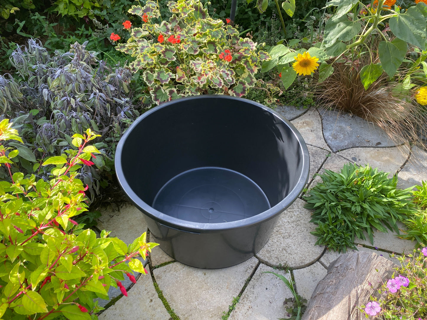 Round Mixing Tub 45L
