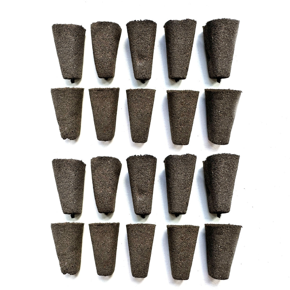 Square Growing Sponges for West Kent 5 Pod & 12 Pod Systems - 20pcs