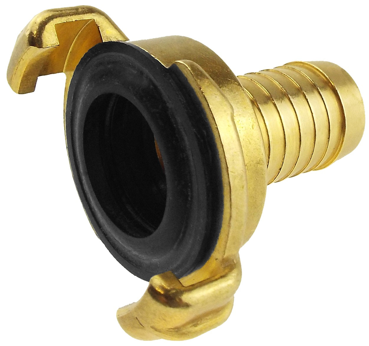 Claw Brass - 1/2" Hose