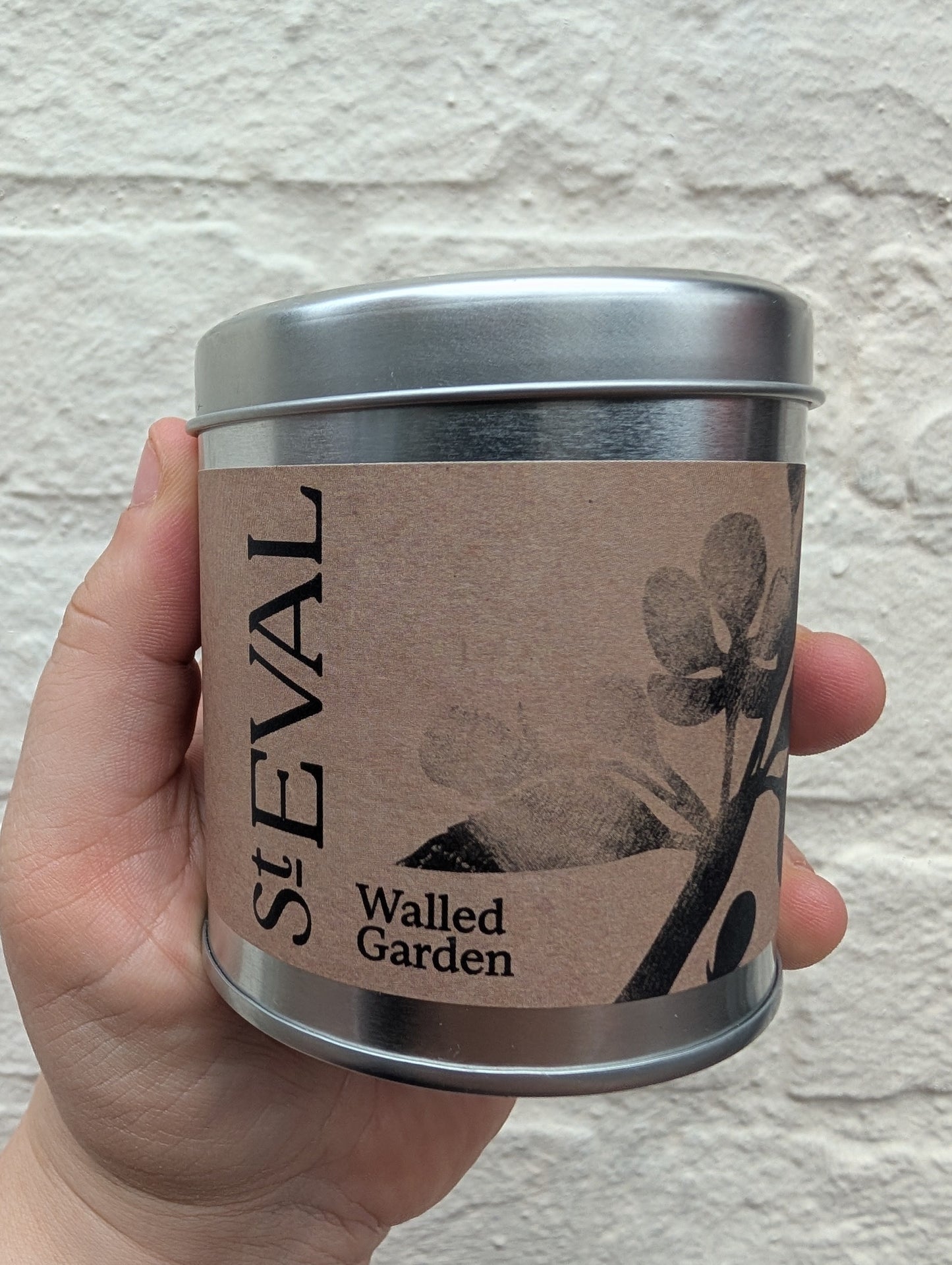 St Eval - Scented Tin and Terracotta Candles