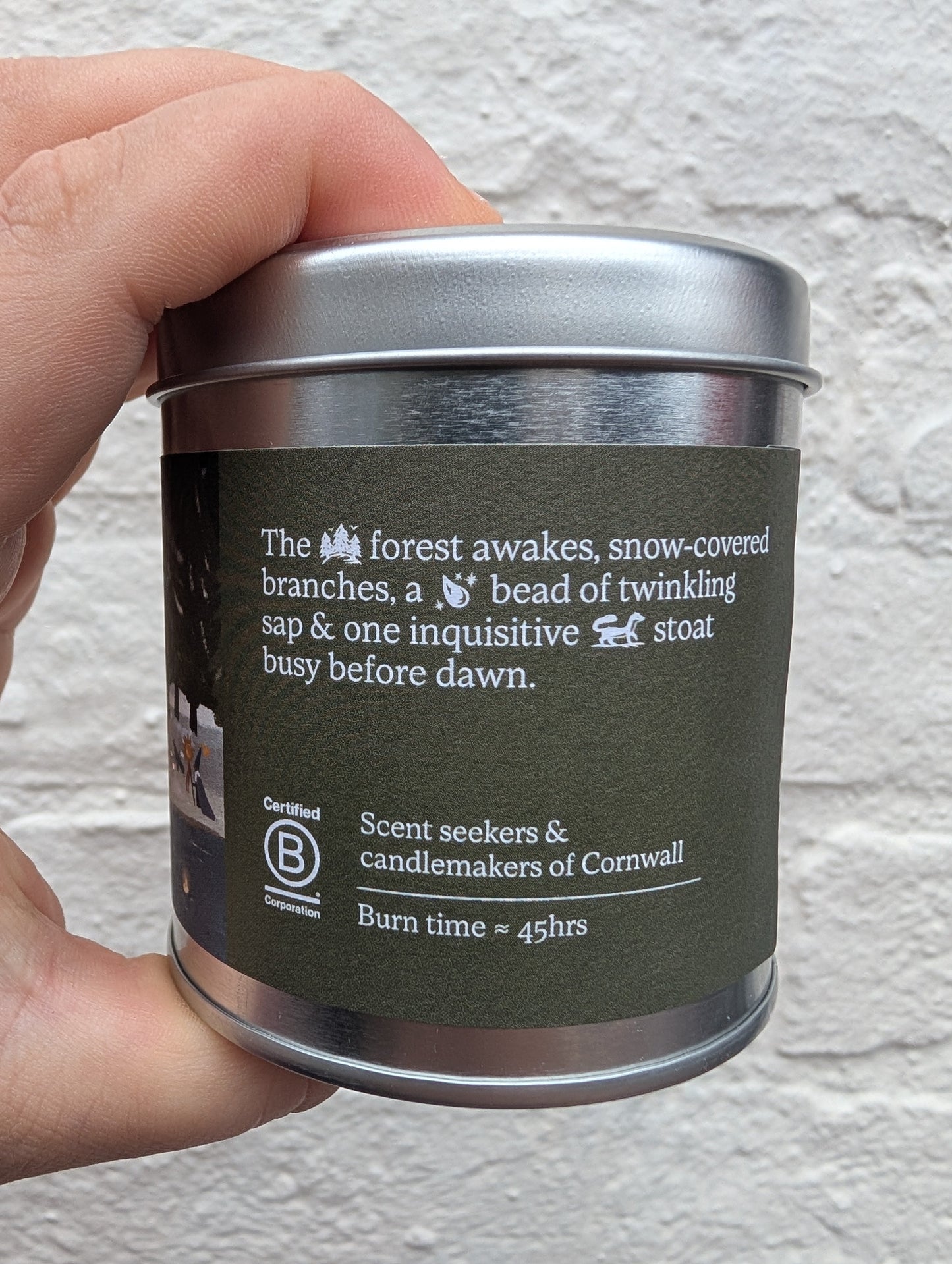 St Eval - Scented Tin and Terracotta Candles