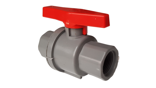 PVC 3/4" BSPF Stopcock