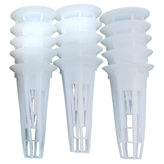 20 Square Grow Baskets for West Kent 5 Pod & 12 Pod Smart Gardens