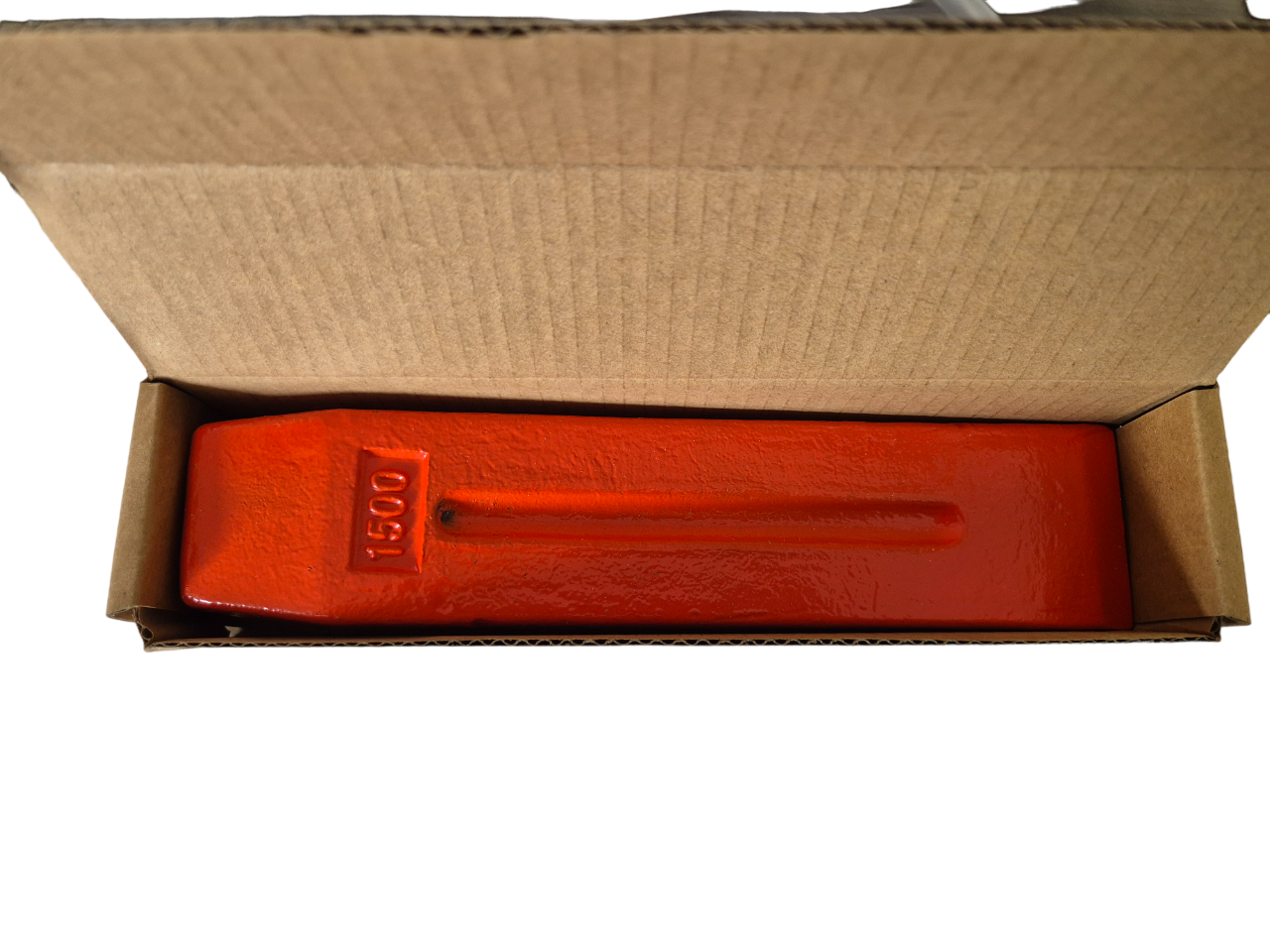 1.5kg Heavy Duty Log Splitter, Red