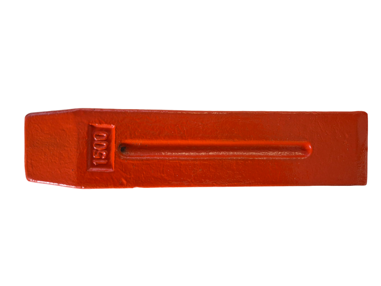 1.5kg Heavy Duty Log Splitter, Red