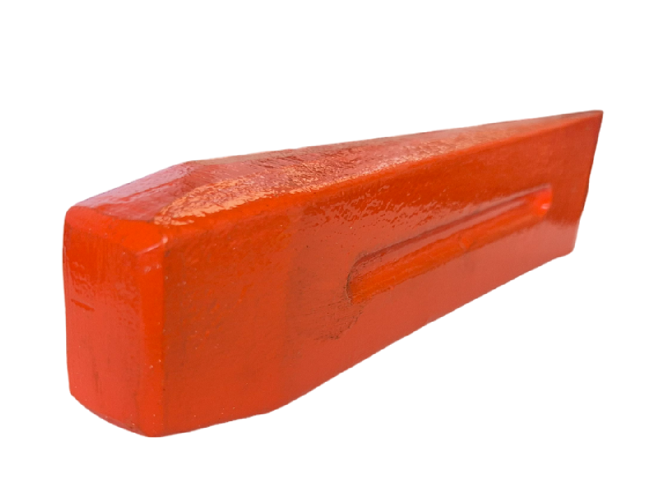 1.5kg Heavy Duty Log Splitter, Red