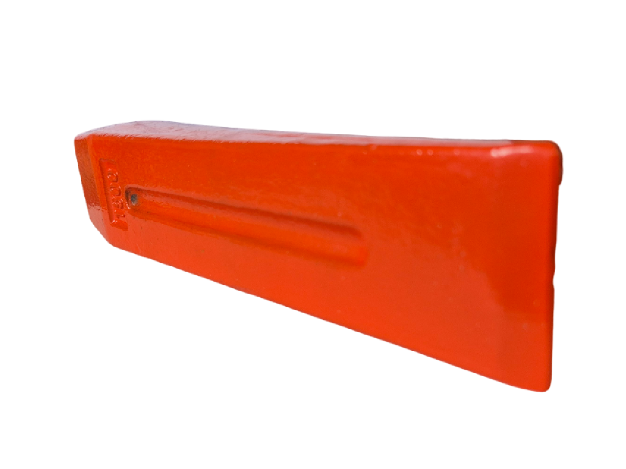 1.5kg Heavy Duty Log Splitter, Red
