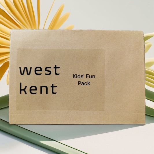 Kids' Fun Pack - Hydroponic Seeds