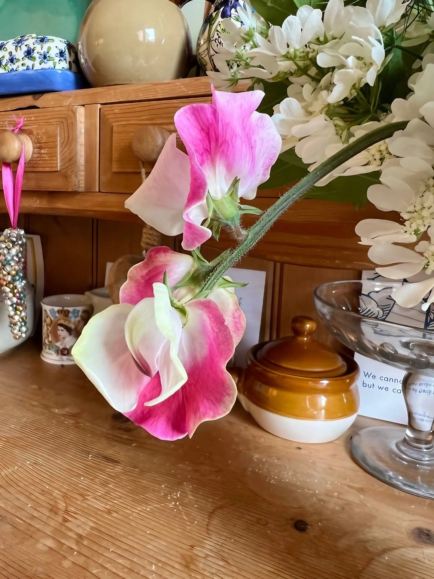 Sweet Pea Parfume Promise