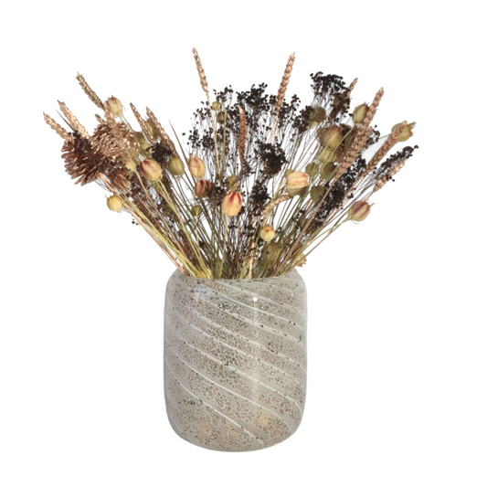 Dried flowers - Bouquet 'Loose Fit Drummer' - Dryflowers