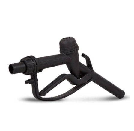 Fuel Gun with 3/4" Rubber Hose & Tank Adaptor Set