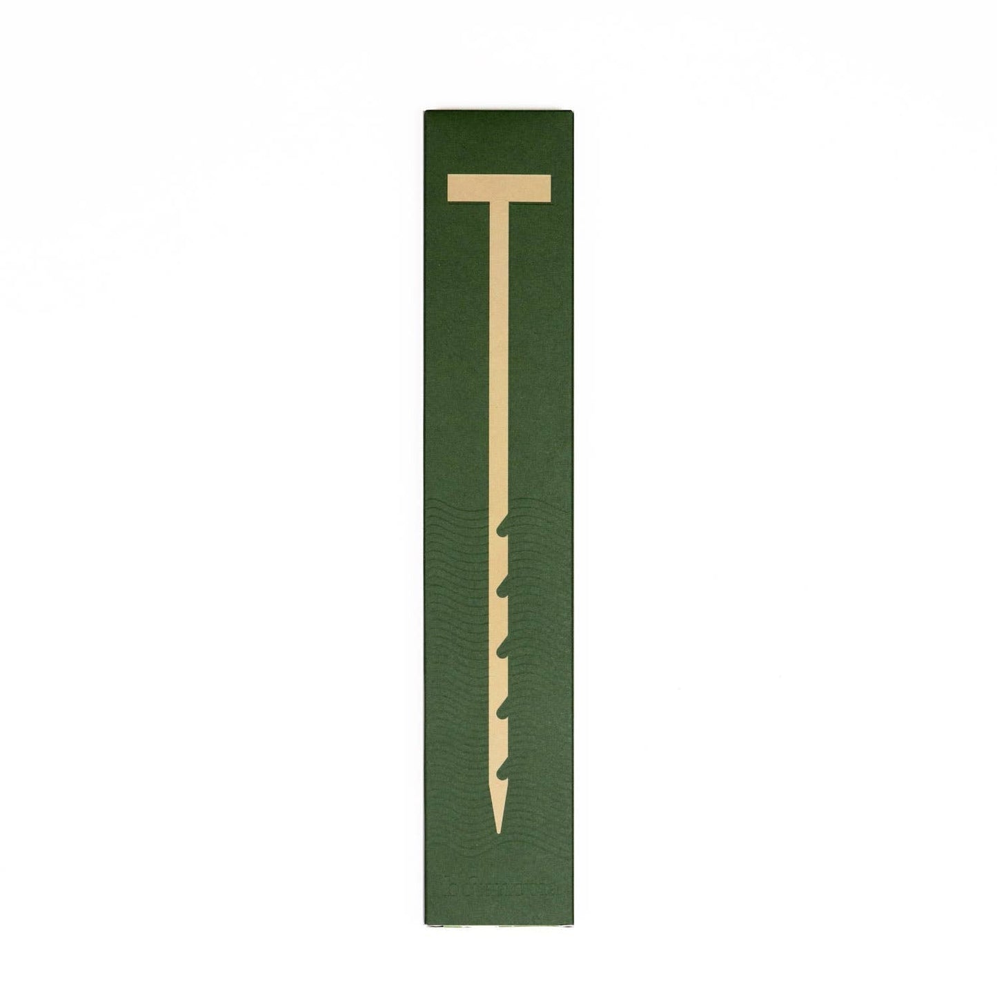 The Soil Checker - wooden soil probe to check soil moisture