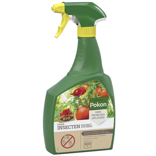 Pokon anti-insect spray for plants – 800ml
