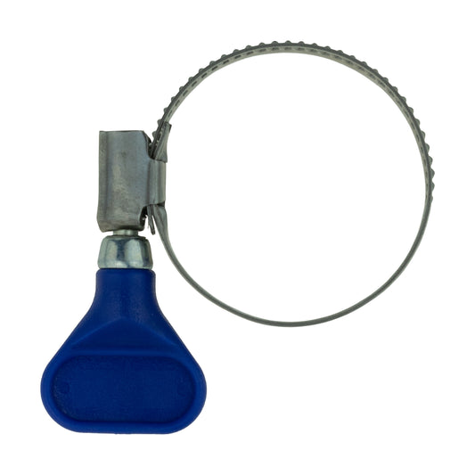 A2 Grip Hose Clip 16mm-27mm - Adjustable 304 Stainless Steel Duct Clamps Hose Pipe Clamps Air Ducting Clamp Worm Drive Hose Clamps