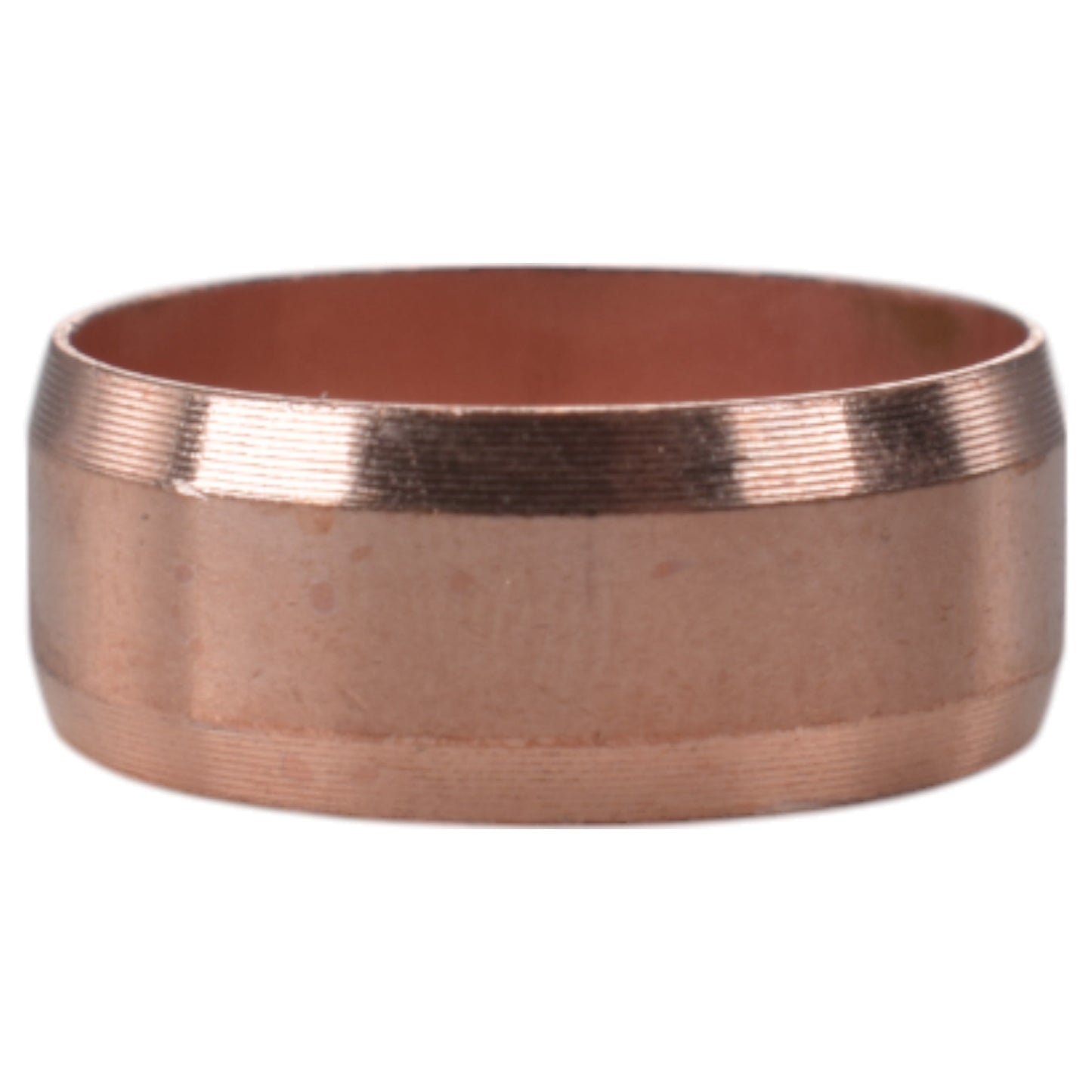 15mm Brass Compression Flexi Hose 500mm - ¾” BSPF