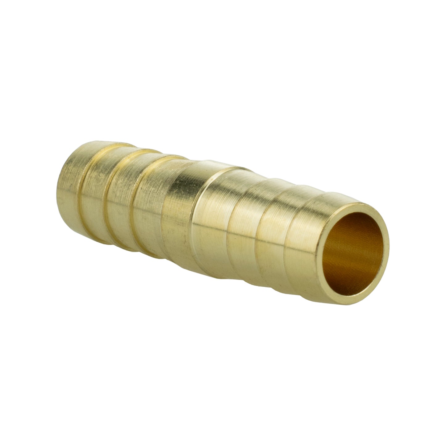 Brass Straight Joiner 12.5mm