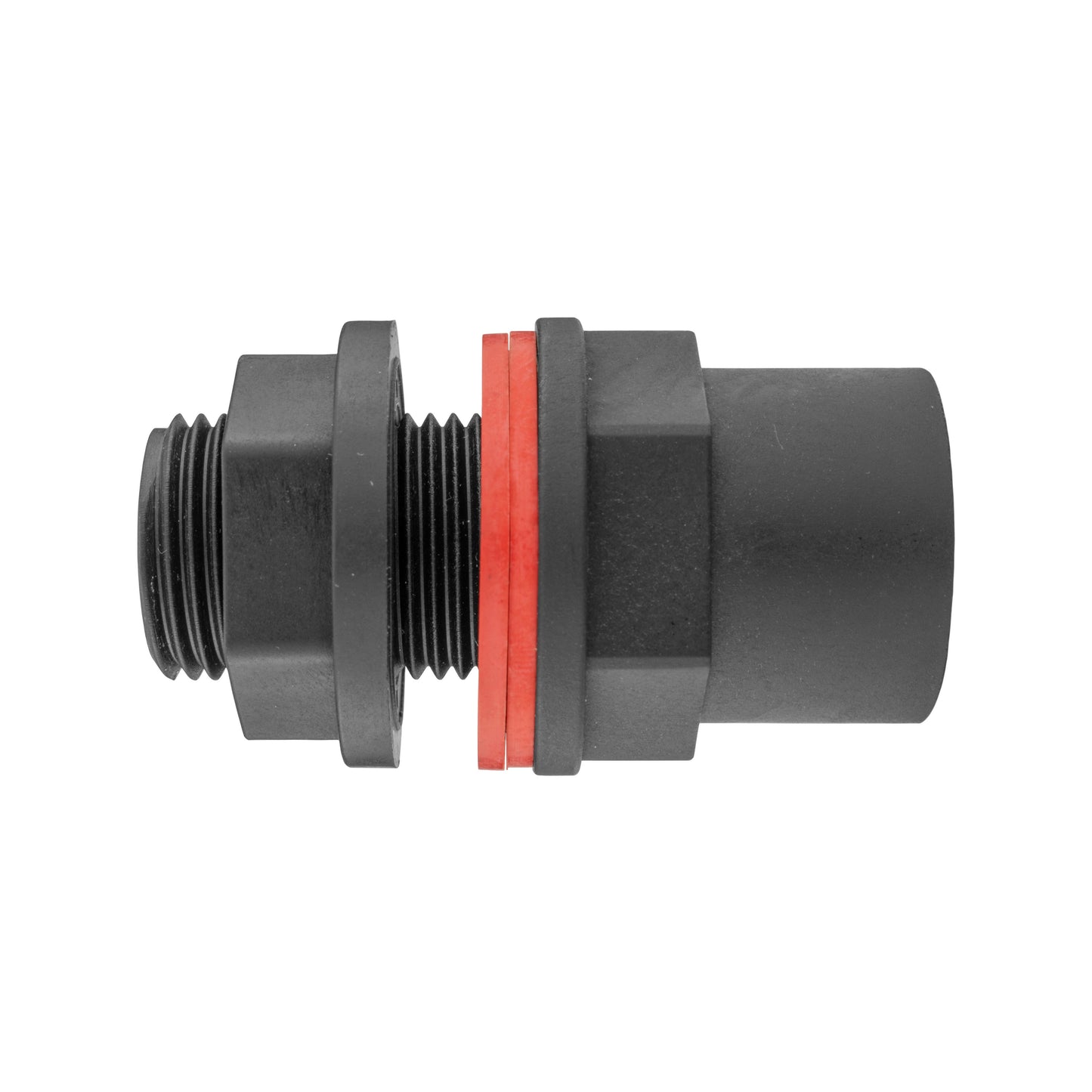 Water Butts Kit 1/2" With Polish Brass Tap & Snap On Connector