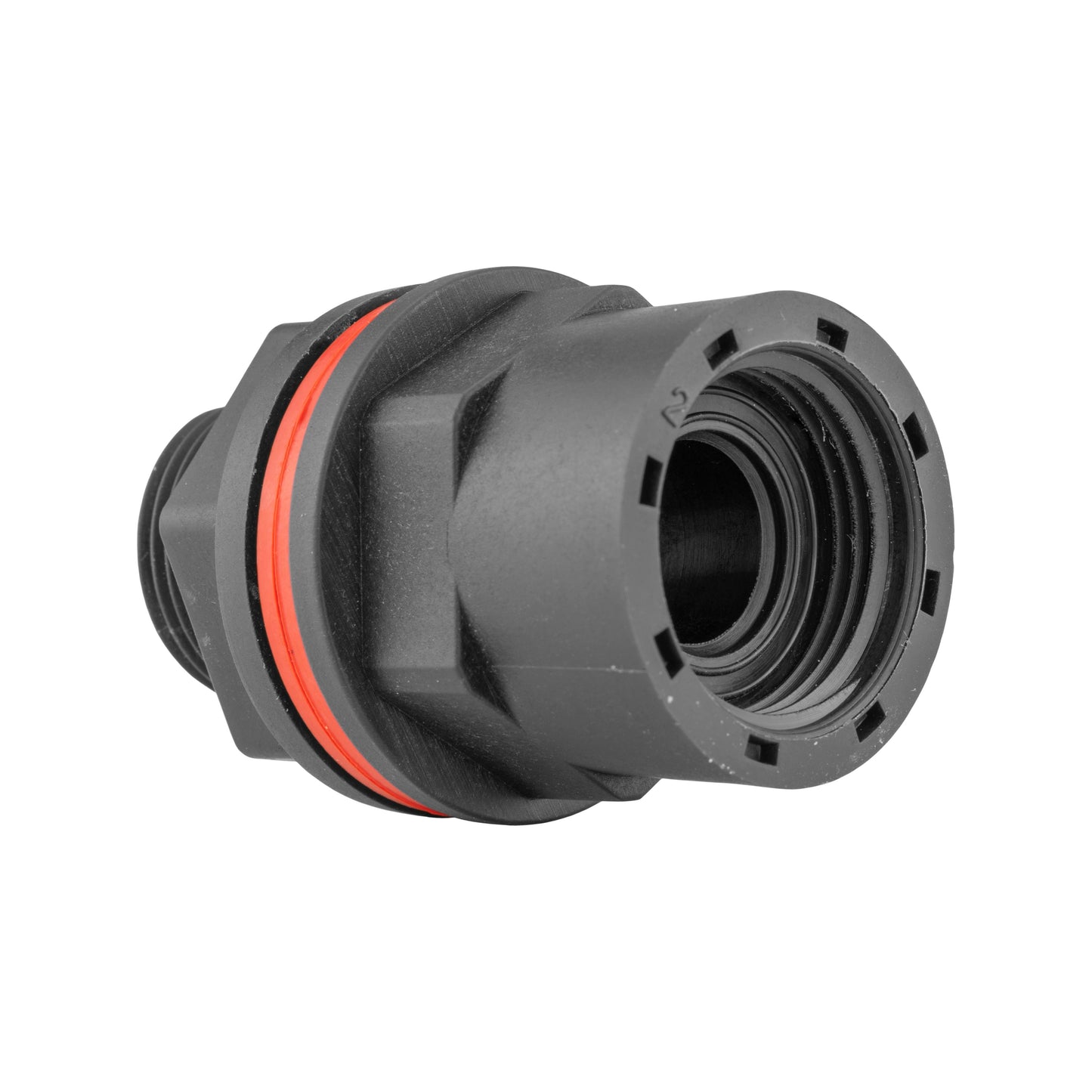 Water Butts Kit 3/4" With Double Tap