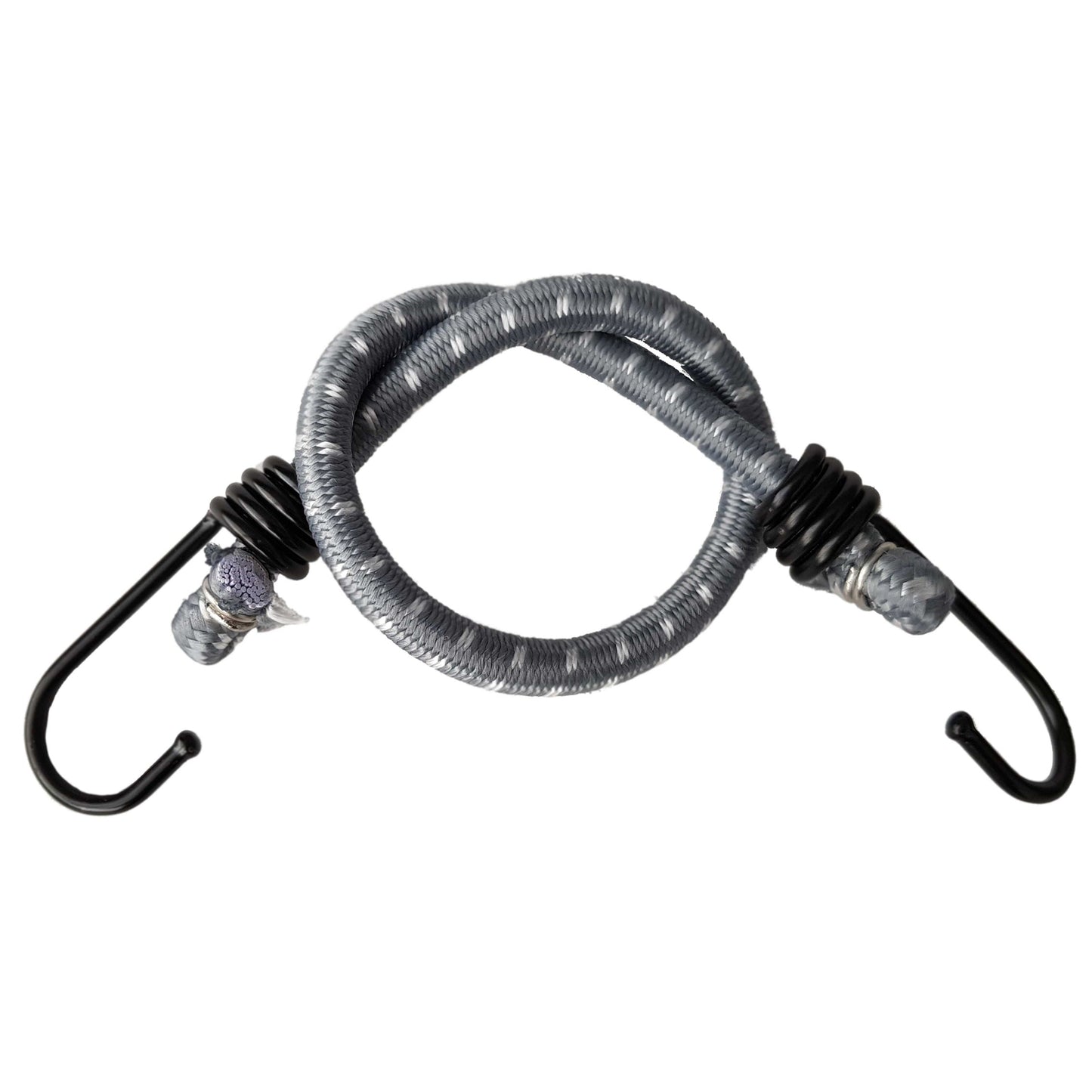 Bungee Cord Hook Metal 40cm