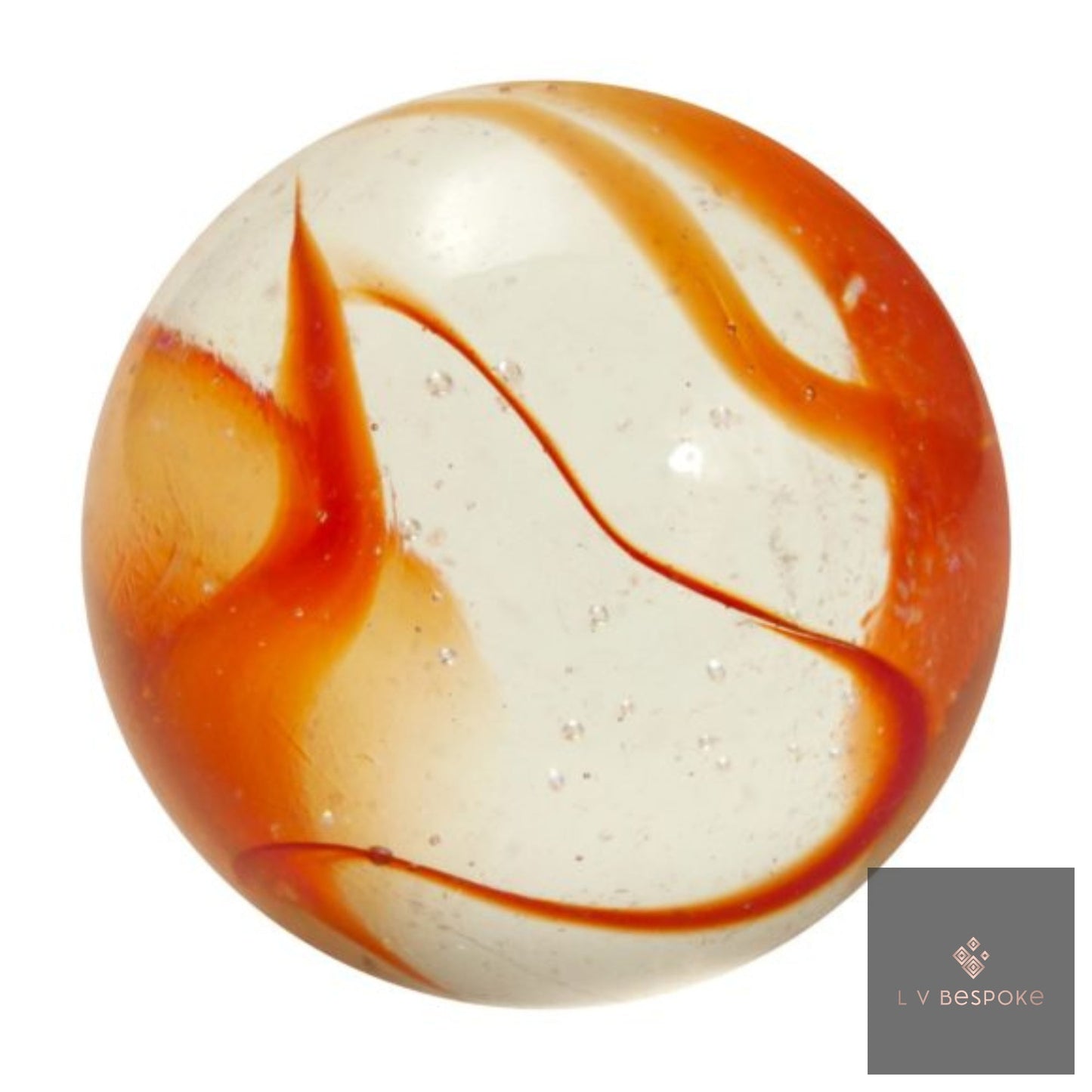 Bespoke Marble & Steel Crown, various finishes to choose from.