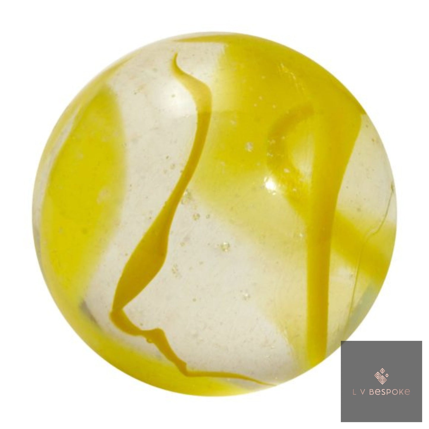 Bespoke Marble & Steel Crown, various finishes to choose from.