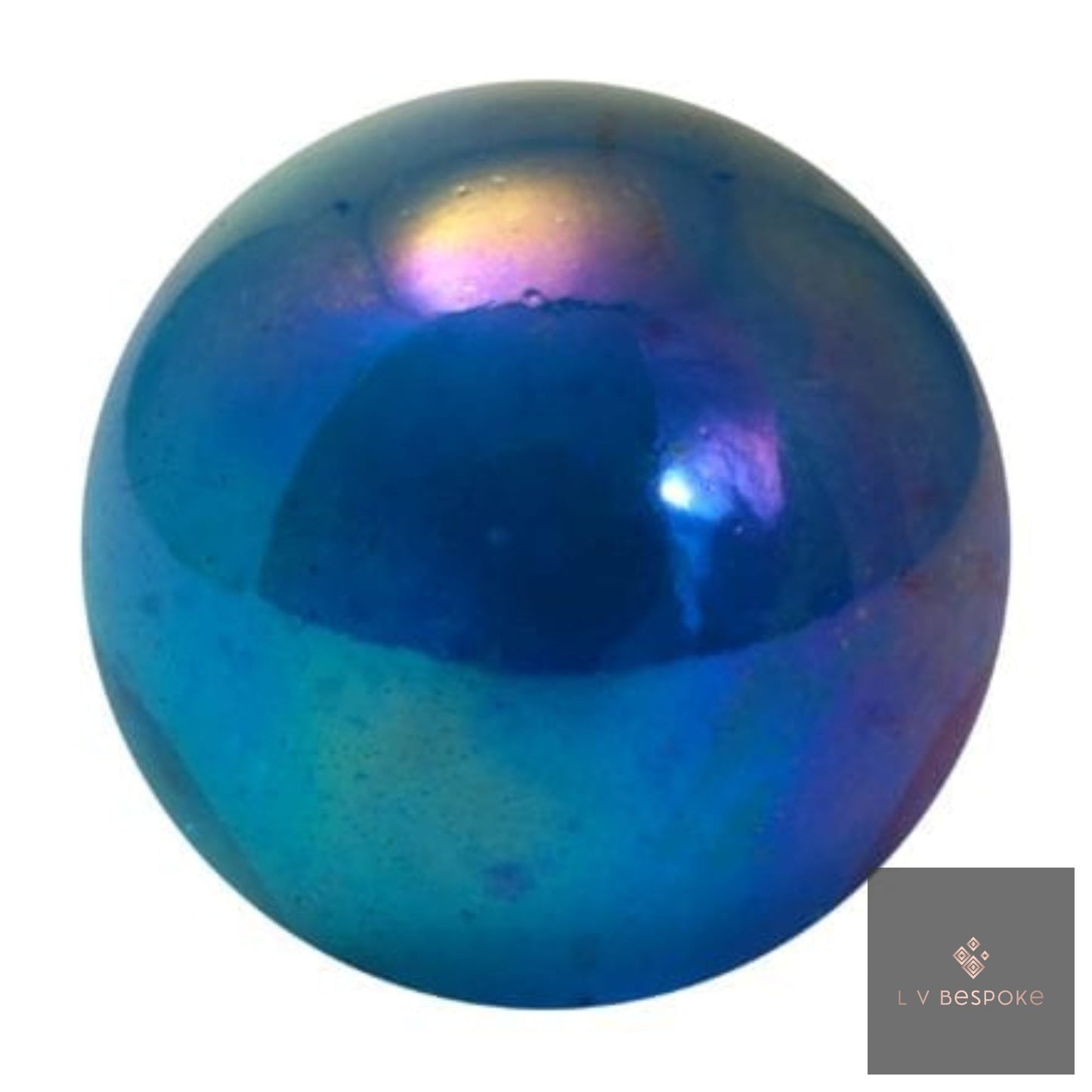 Bespoke Marble & Steel Crown, various finishes to choose from.