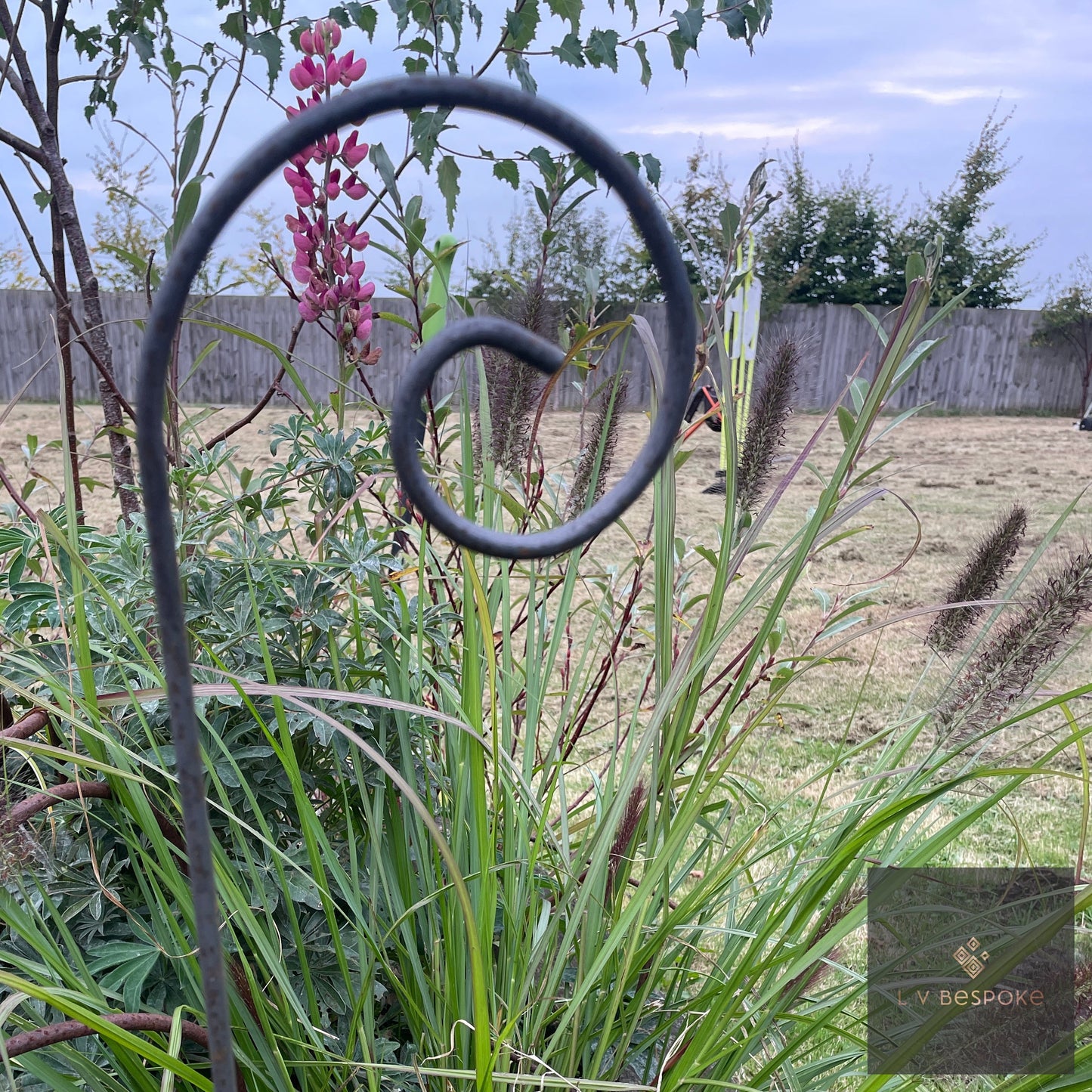 Shepherds Crook Hanger