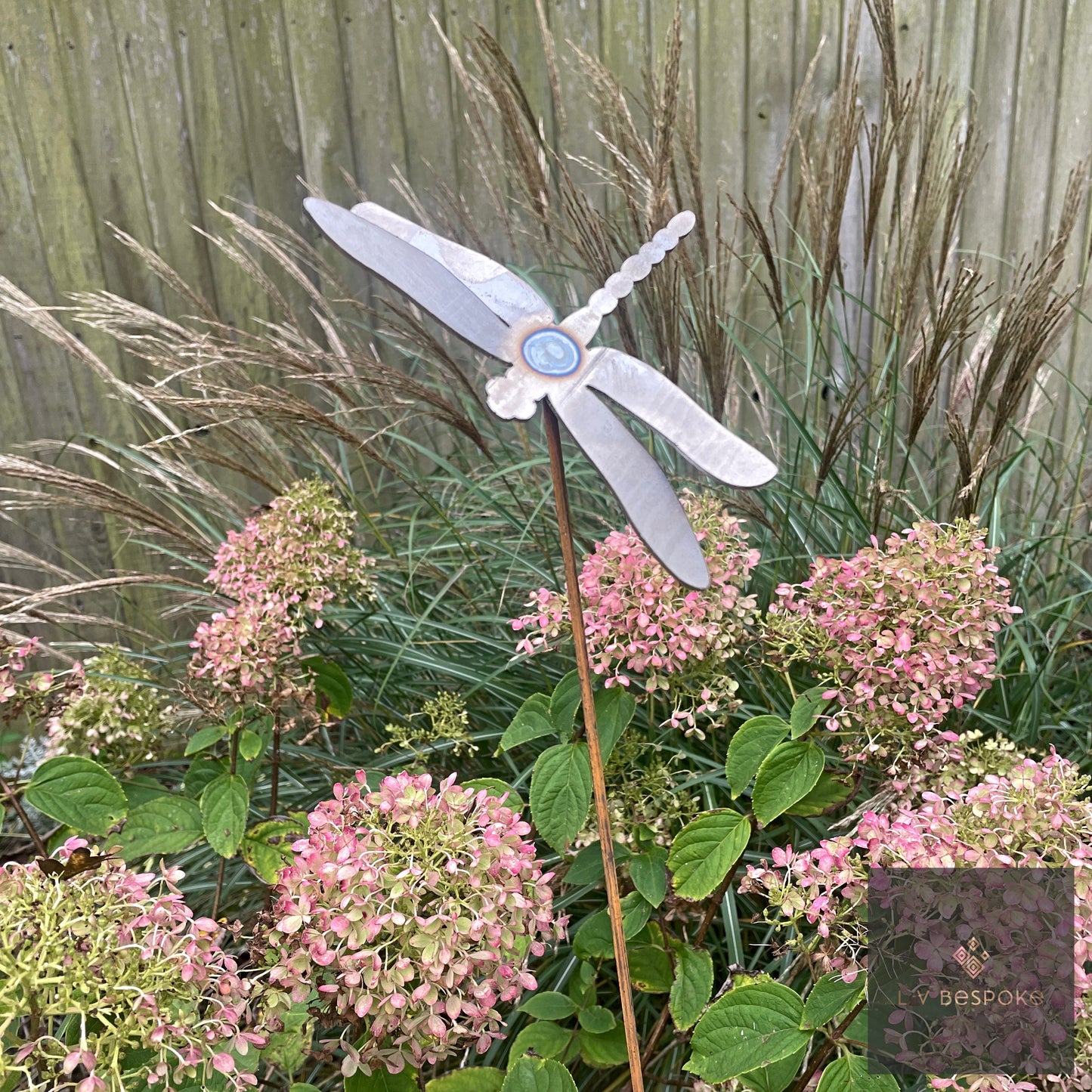 Swaying Birds / Insects Decorative Garden Stakes.
