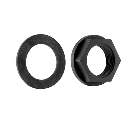 1.25" BSPF Back Nut With Washer