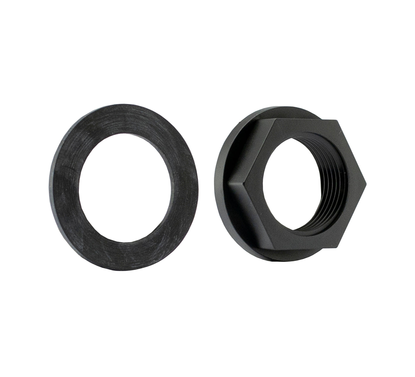 1.5" BSPF Back Nut With Washer