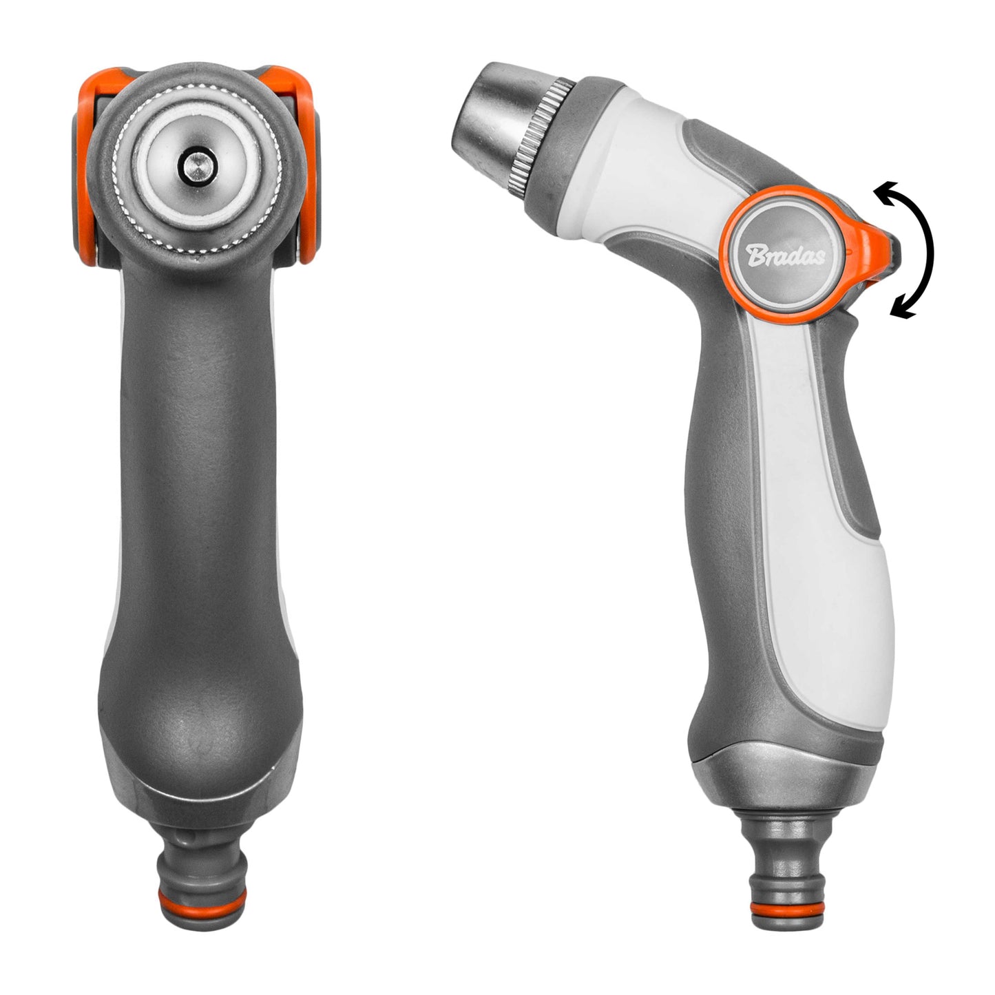 Hose Gun Water Sprayer Adjustable EN54M