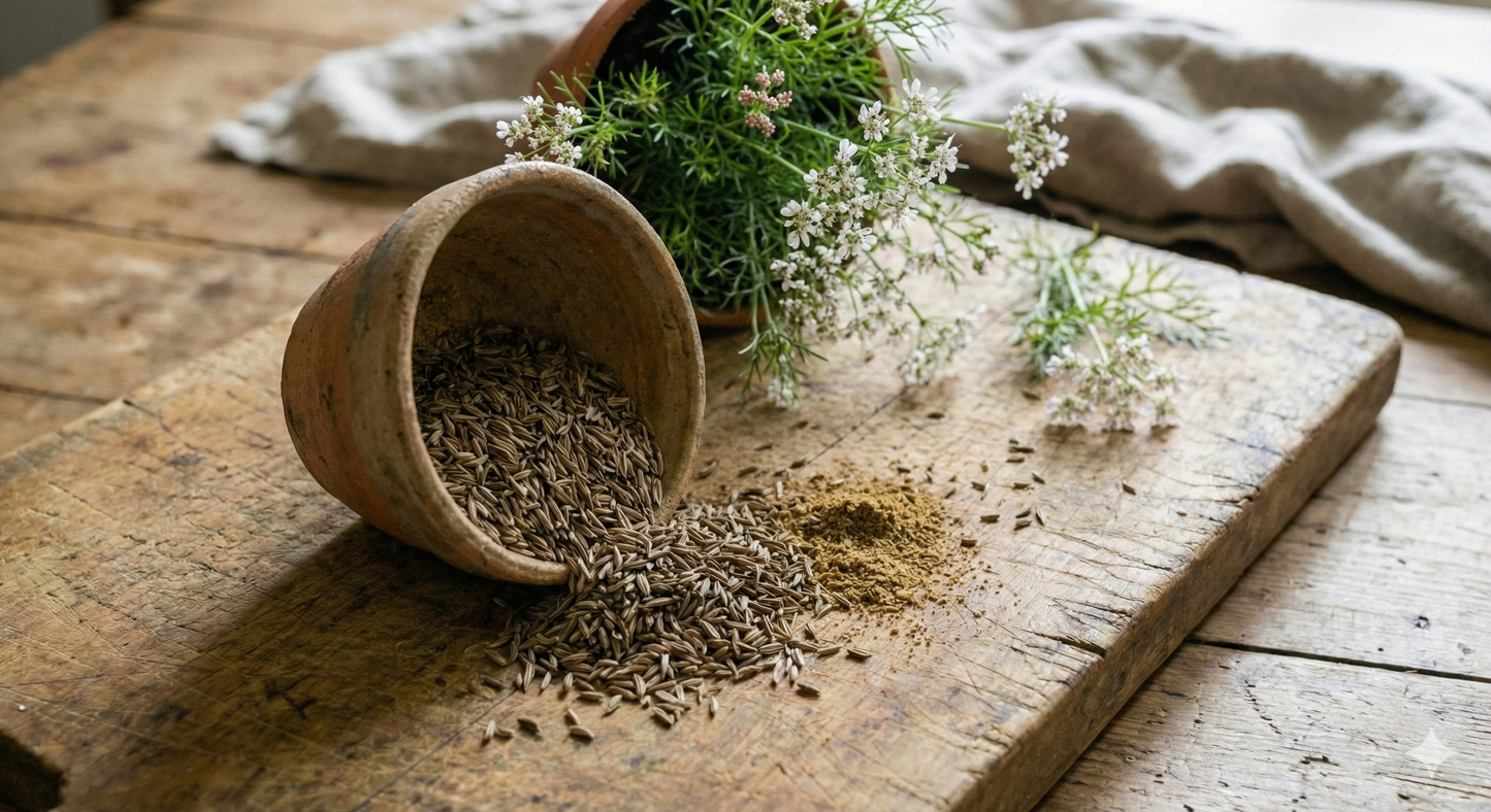Cumin
