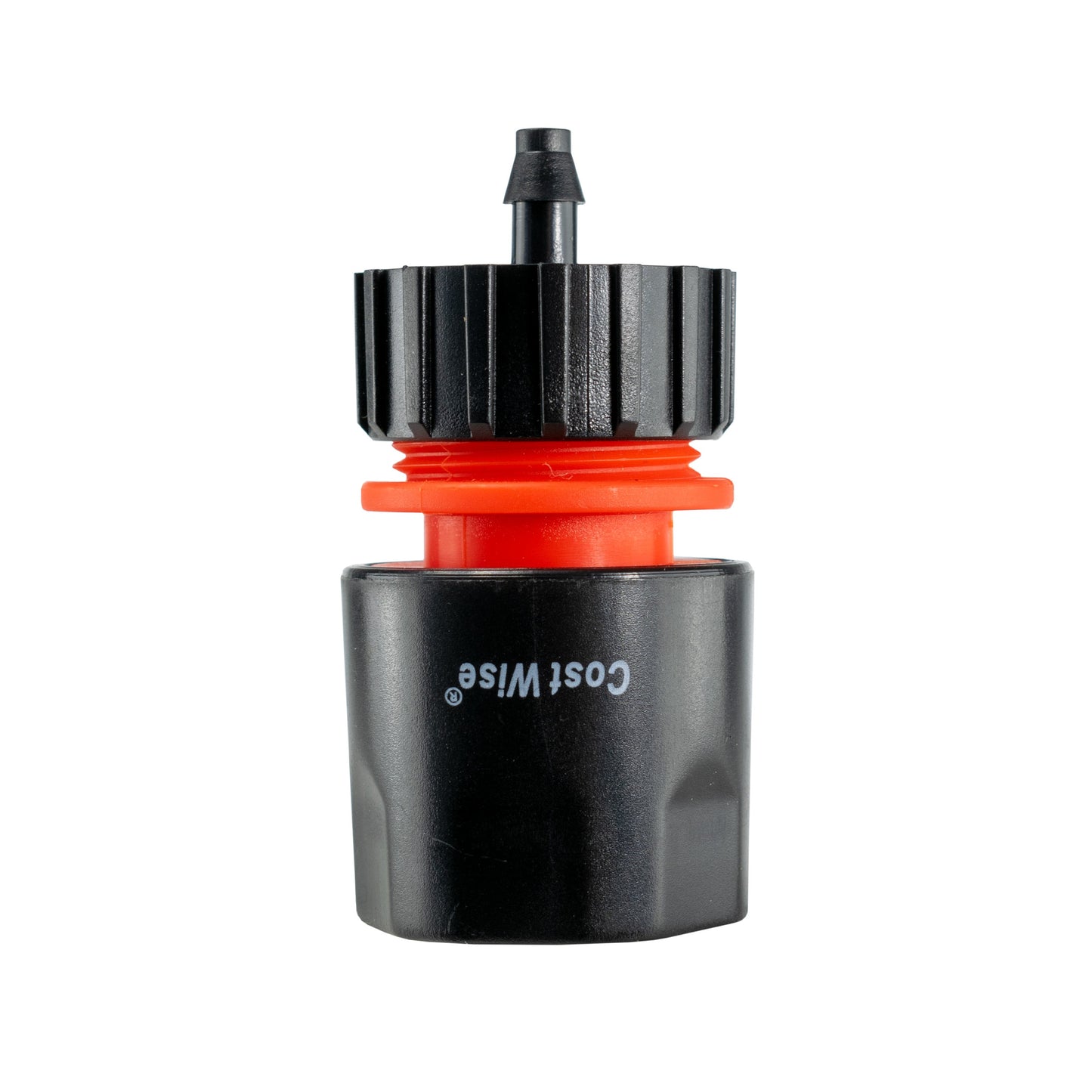 16mm Barbed Straight with BSPF-Quick Connect Valve & Hose Connector 4mm Barb