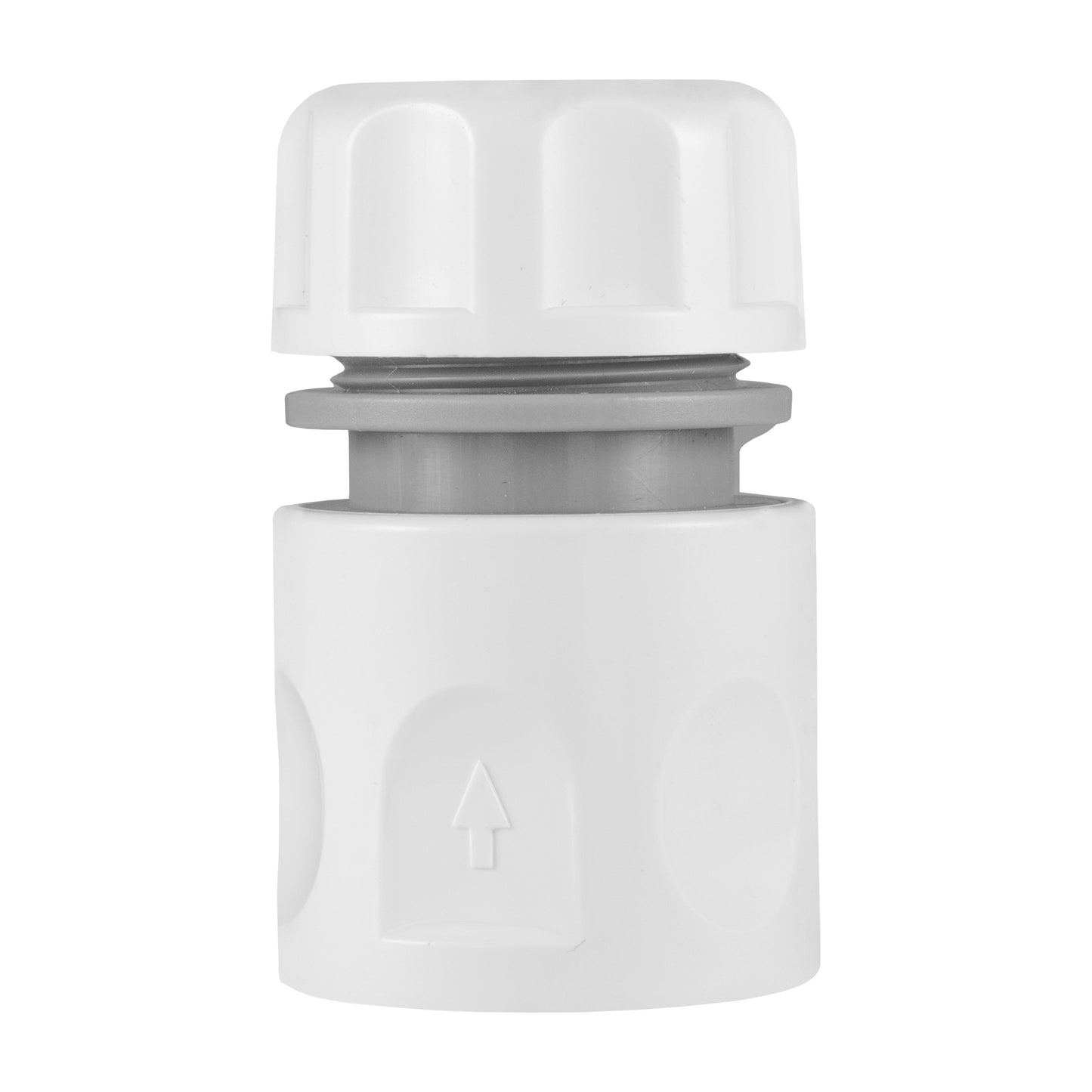 Garden Hose Set Gray