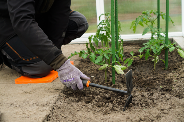 Multifunction Kneeler Mat, Orange