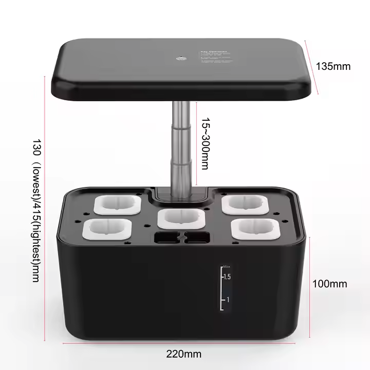 5 Pod Smart Garden Mini