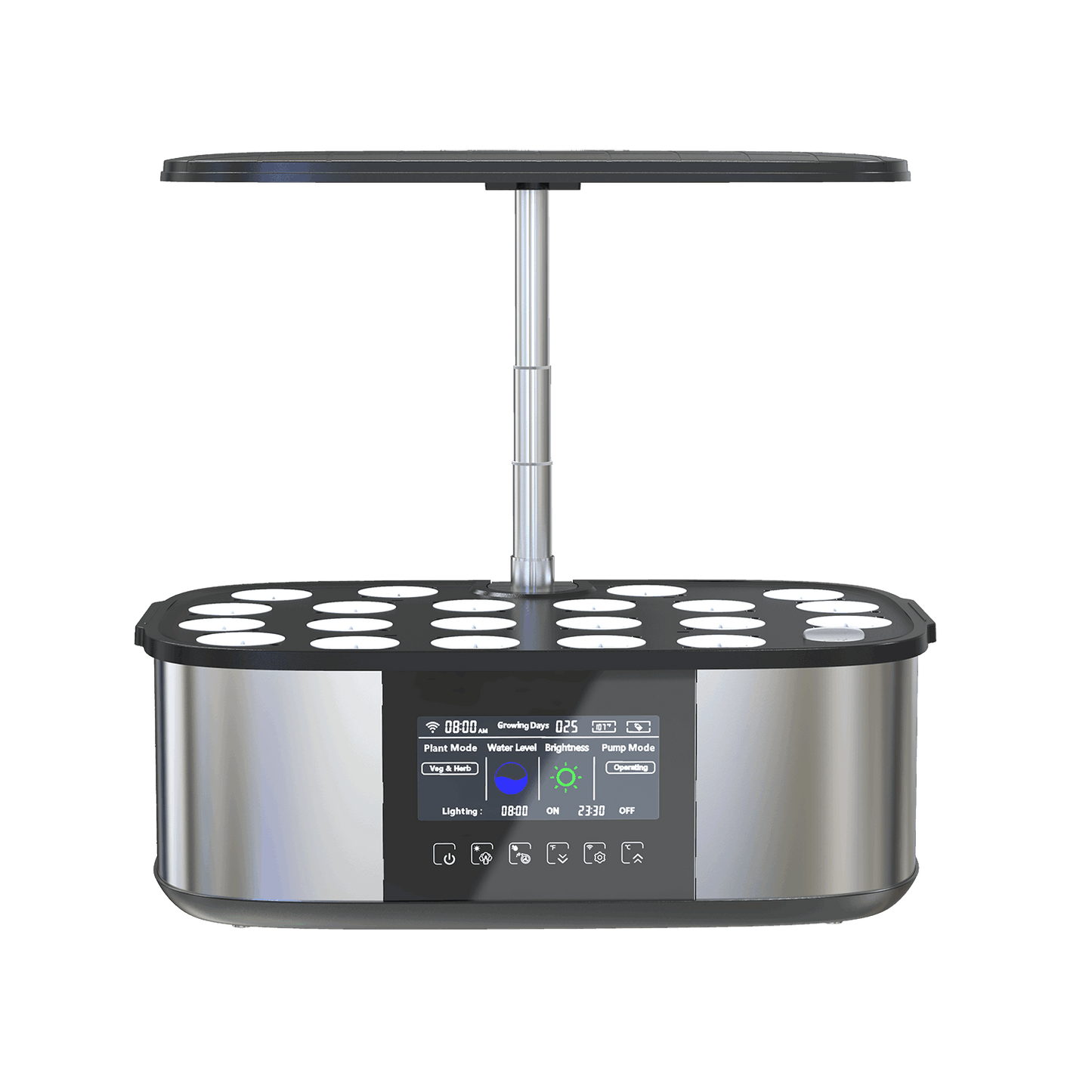 21 Pod Smart Garden Deluxe