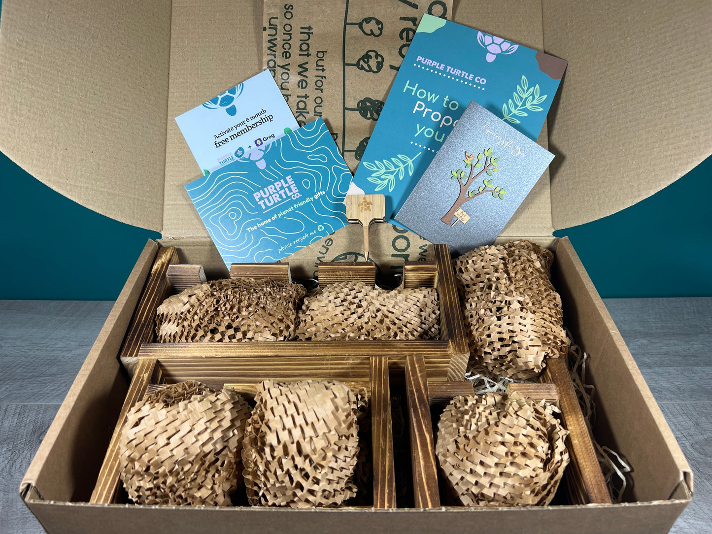 Plant Propagation Gift Set #5