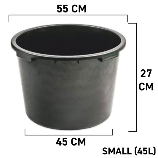 Round Mixing Tub 45L