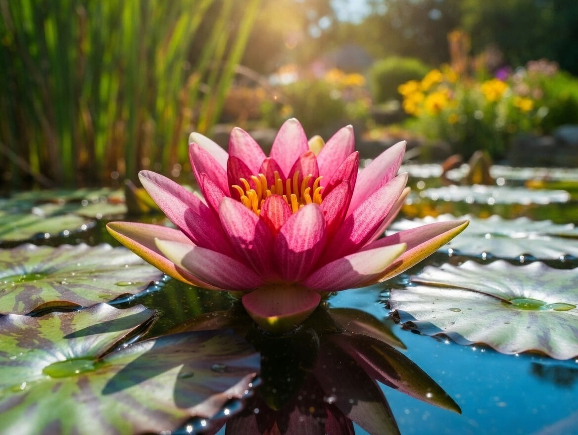 Lucida water lily - pond plants - SW05
