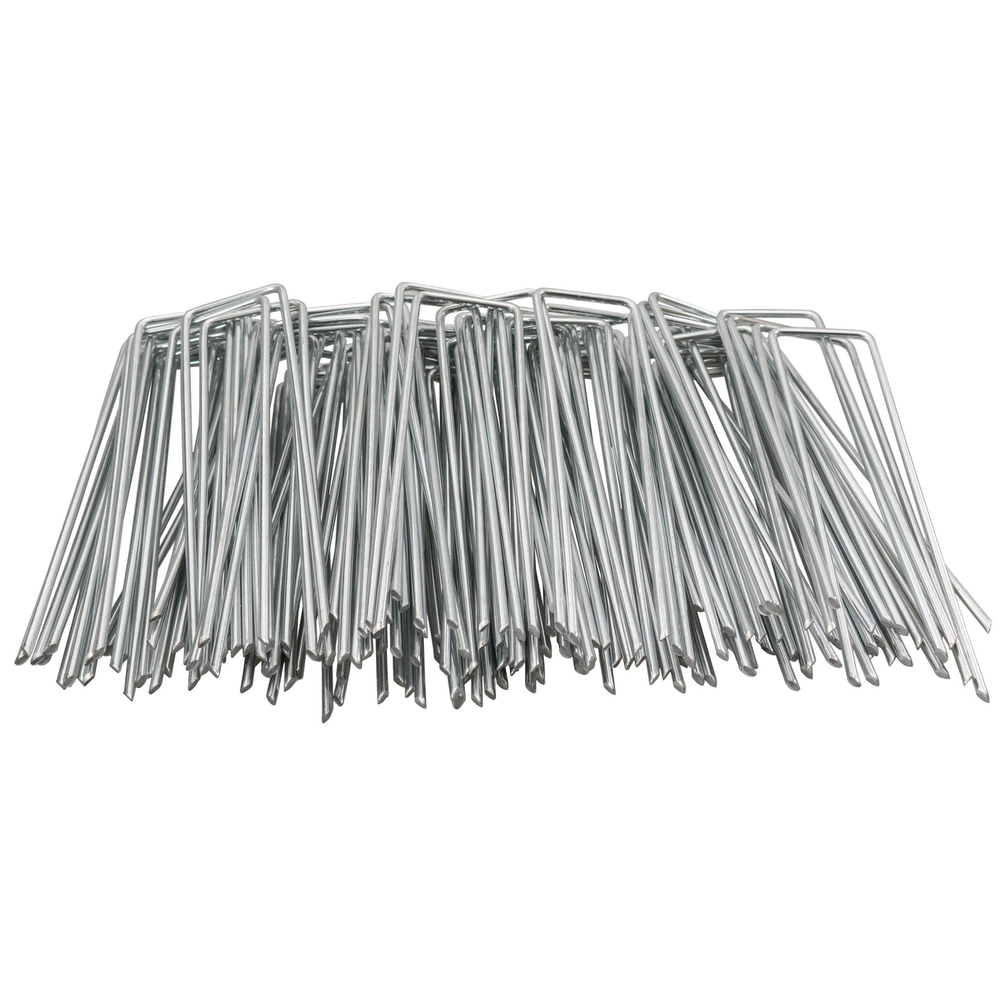 Weed Control Membrane Pegs Buffer Washer, 6"/150mm, Blue