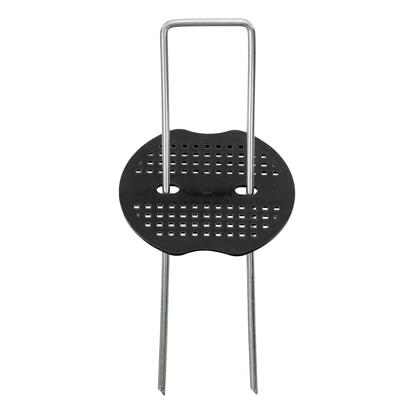 Weed Control Membrane Pegs Buffer Washer, 6"/150mm, Blue