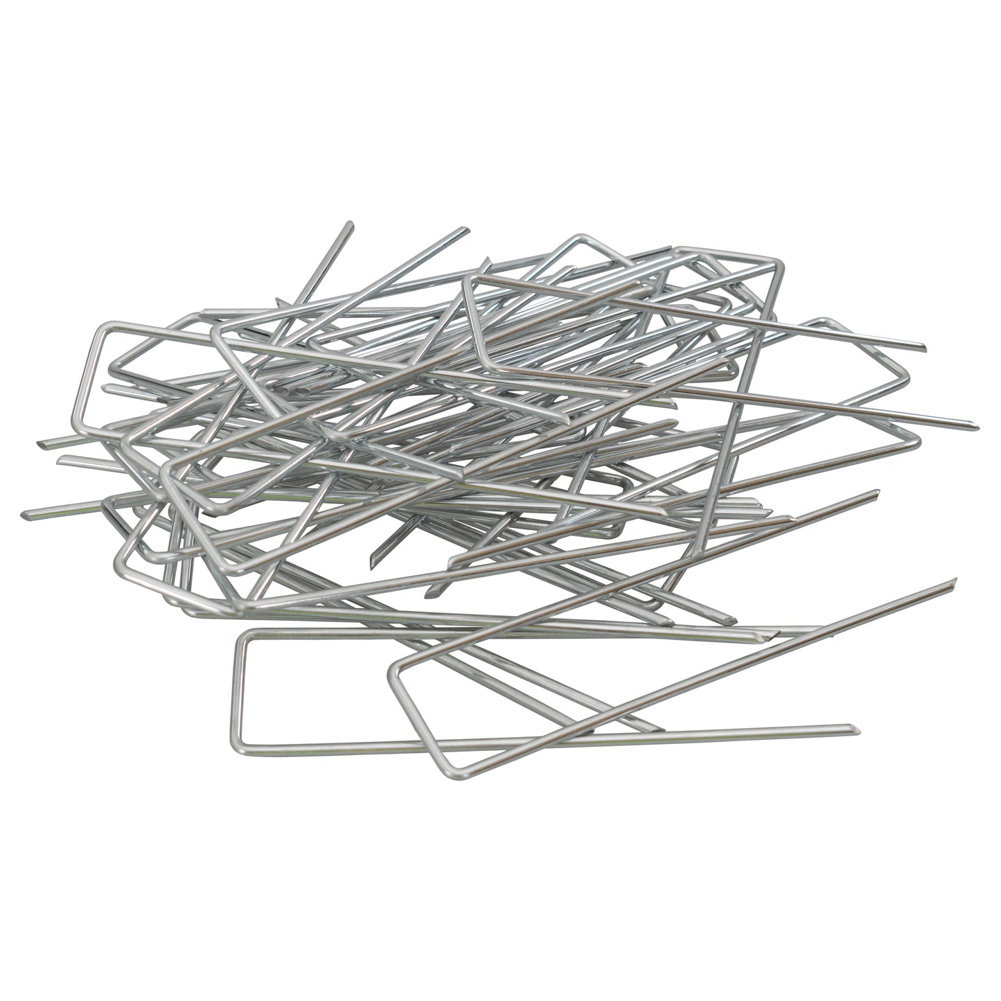 Weed Control Membrane Pegs Buffer Washer, 6"/150mm, Red