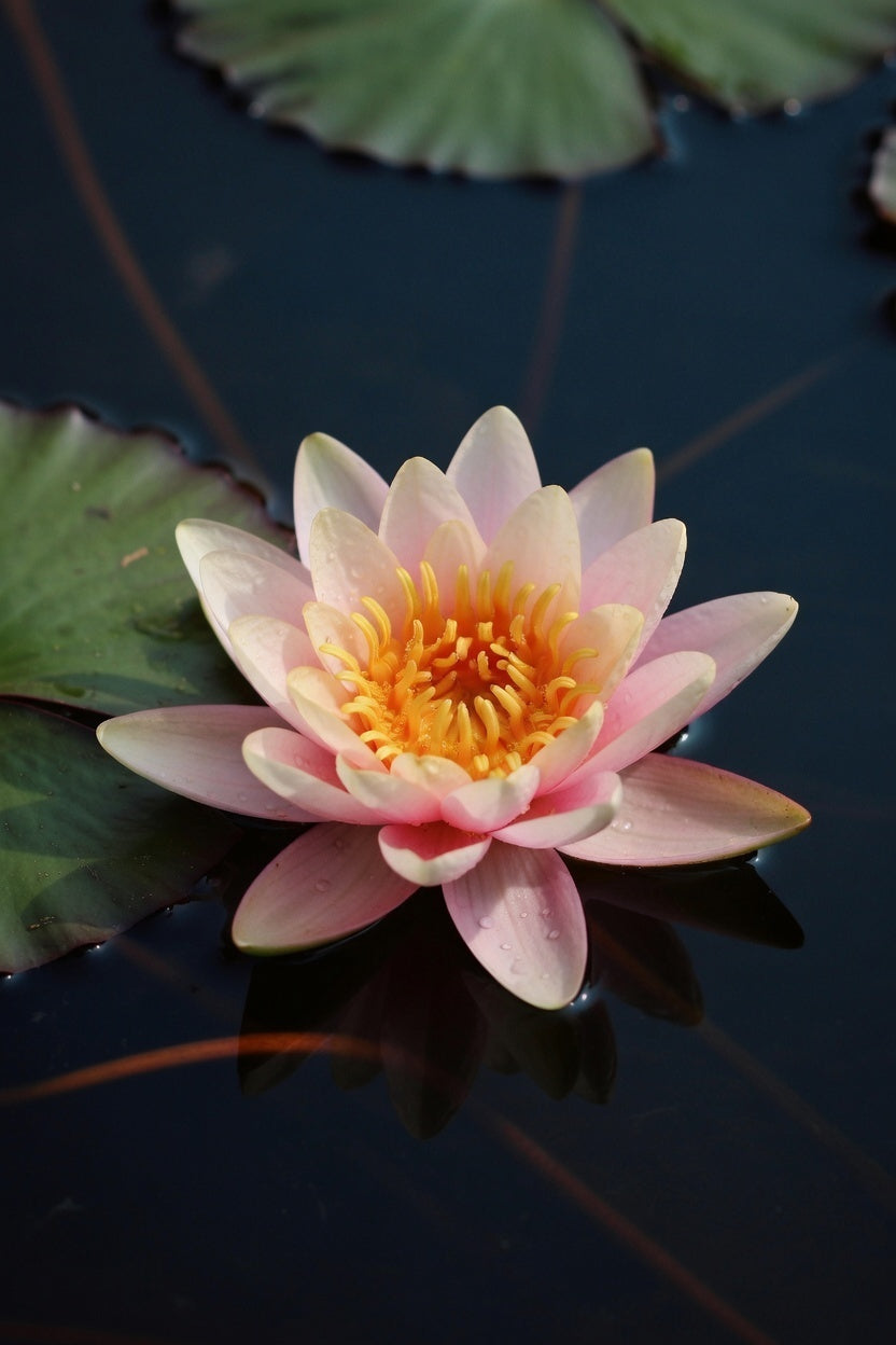 Phoebus water lily - pond plants - SW07