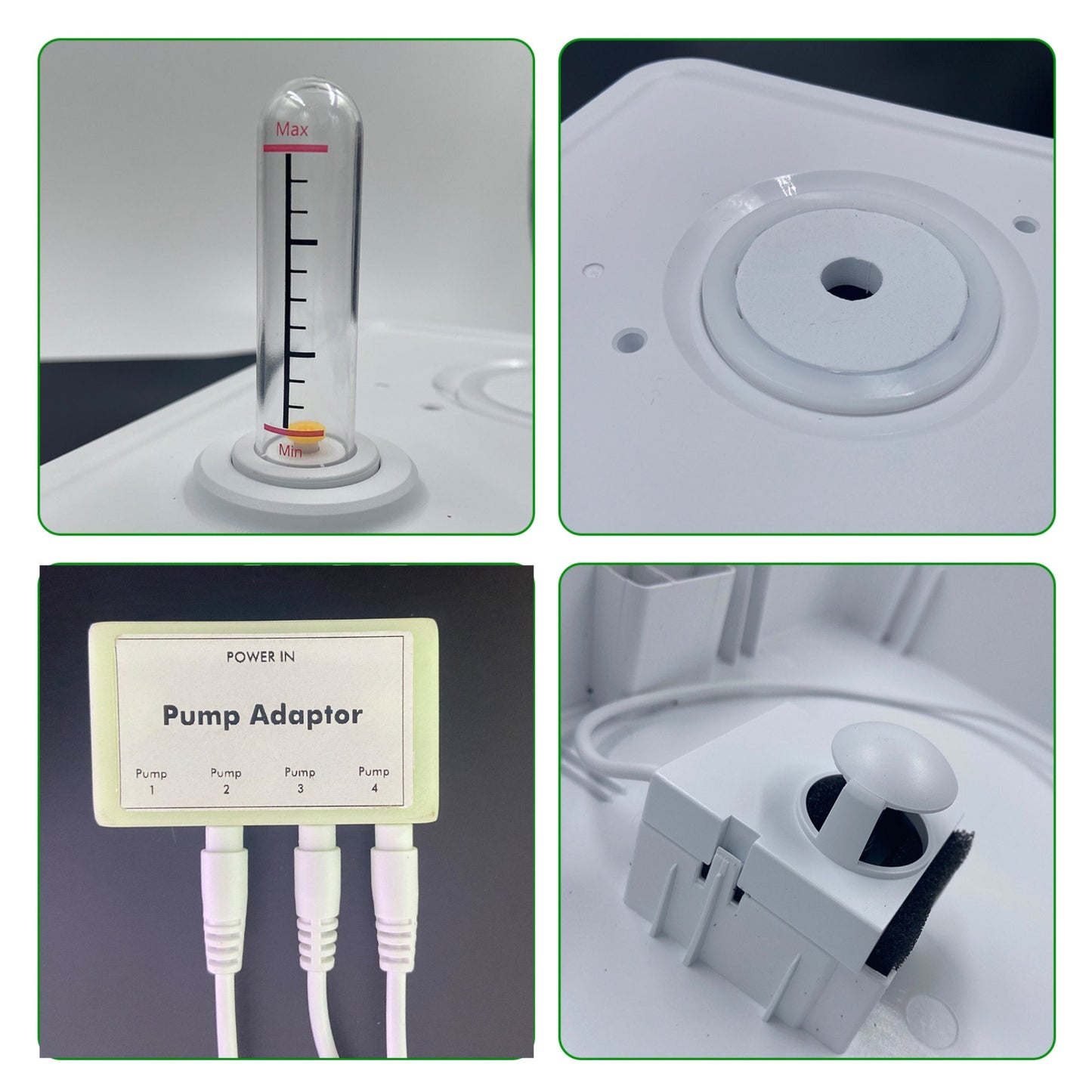 Indoor Grow Tent Tray | Hydroponic Trays