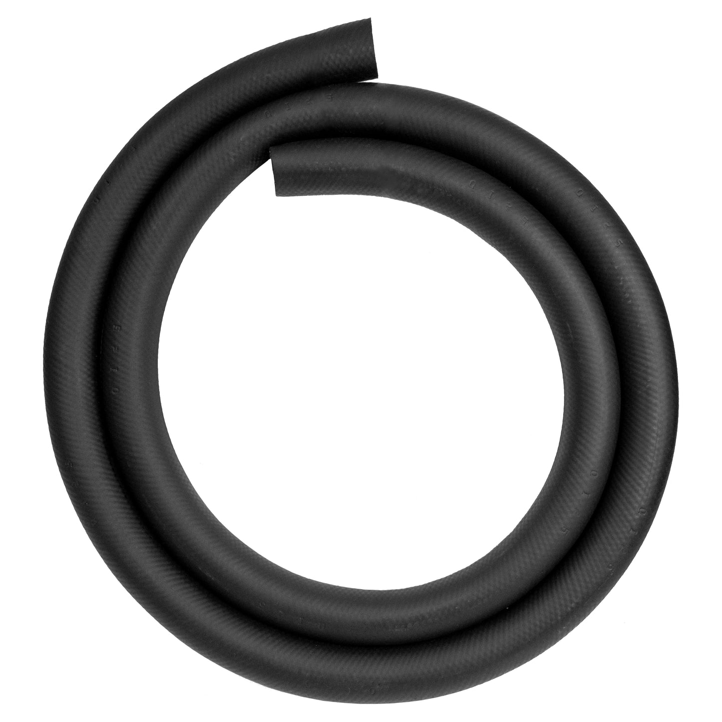 Rubber 6mm Braided Fuel, Oil Hose SAE J30 R6