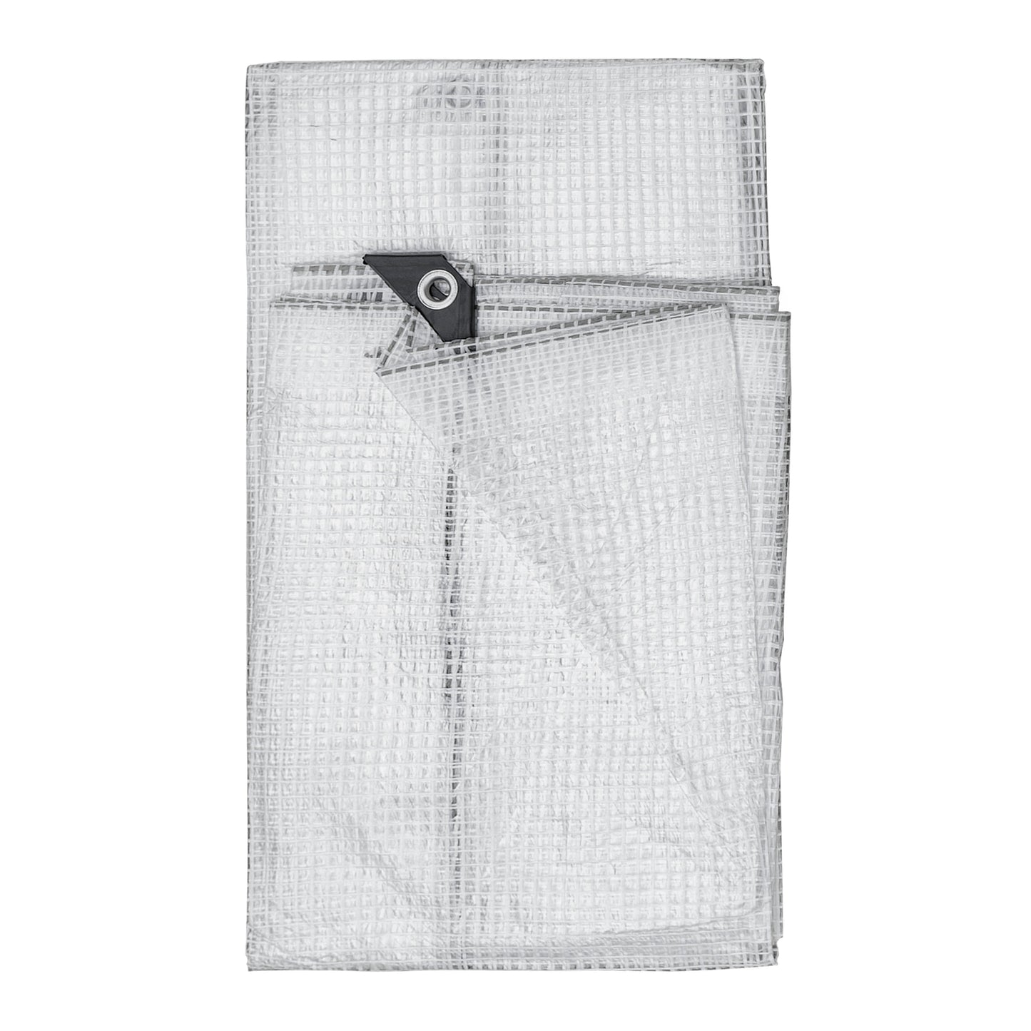 Clear M-Grade Tarpaulin 6m x 10m