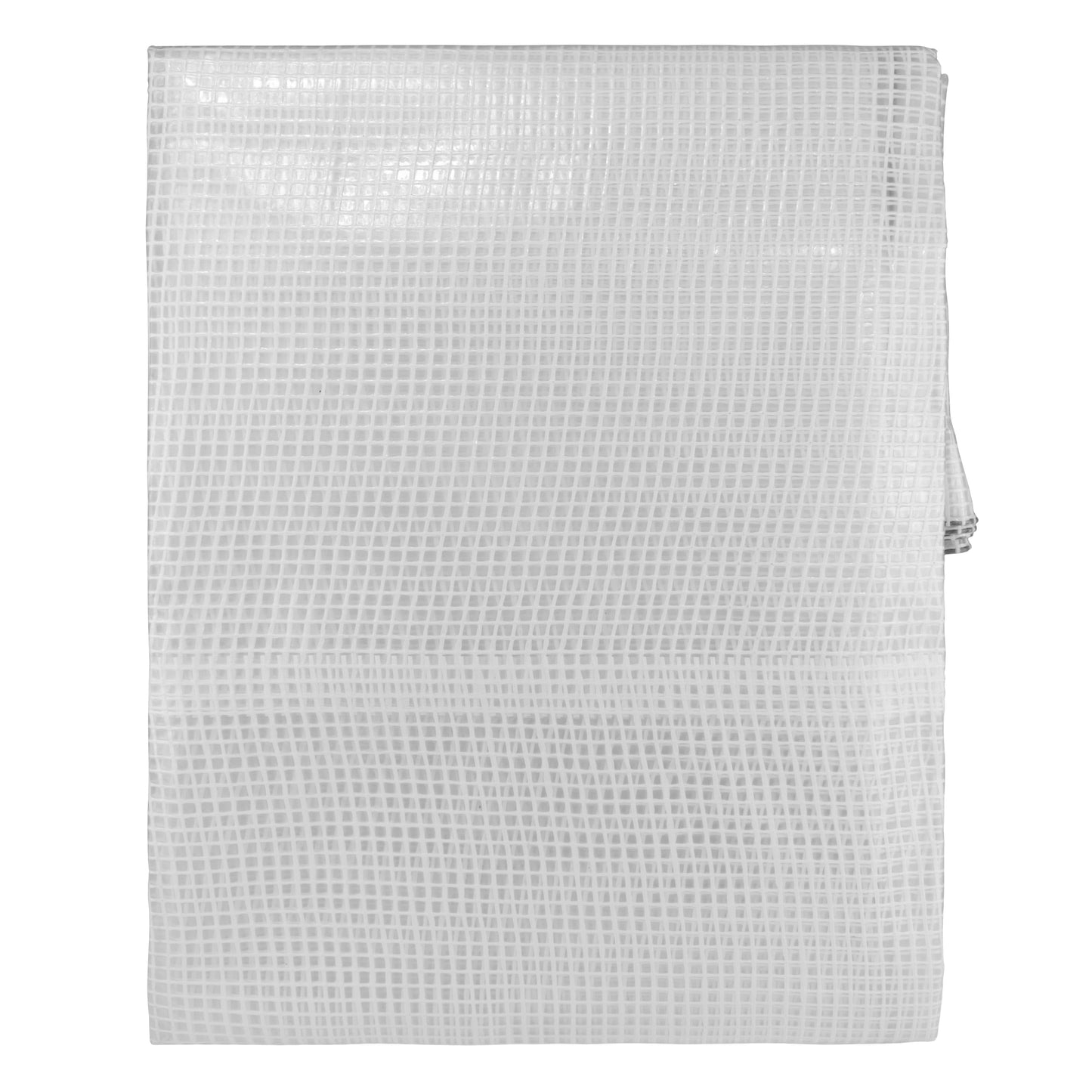 Clear M-Grade Tarpaulin 10m x 10m
